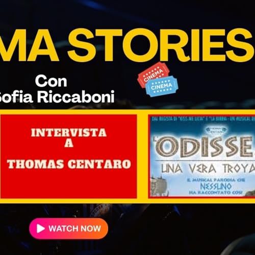 Thomas Centaro: &ldquo;L&rsquo;Odissea, una vera troiata!&rdquo; | Il musical parodia cult a Milano