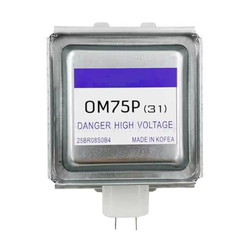 Piezas For Horno Microondas De 220V, Magnetrón OM75P(31) - Compatible Con Samsung