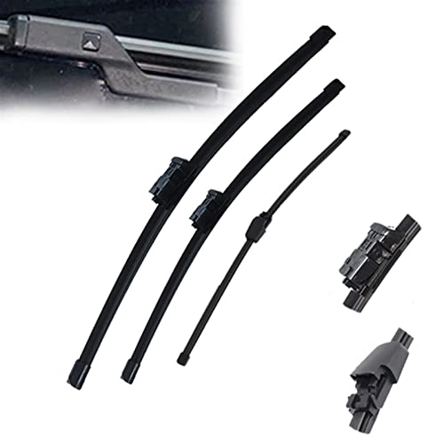 Balais d'essuie-glace haute précision pour Volkswagen Passat B7 Wagon 2010-2012 de qualité supérieure