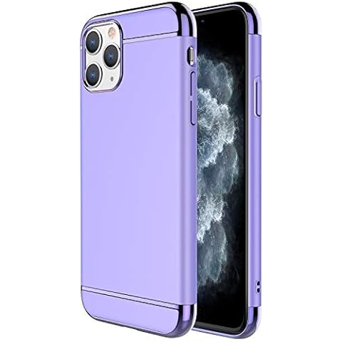 iPhone 11 Pro Max Case,RORSOU 3 Cover