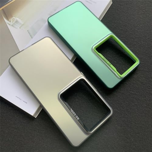 Coque Samsung S23Ultra argent mate pour le quotidien - 4