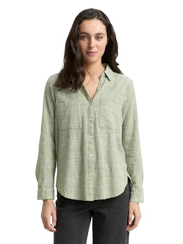 Tom Tailor Damen Bluse 1
