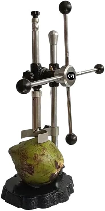 Coconut Opener For Fresh Coconut Water Street Snack Shop Use Manual Coconut Opening Processing Tool