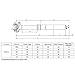 EXA Form 860i 30.9mm/31.6mm Dropper Post with Adjustable Suspension, 100mm/125mm/150mm Travel Seat Post with Lever Kit