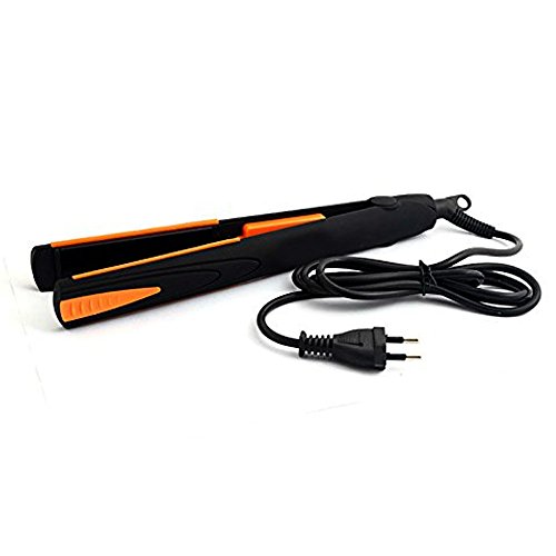 PU Beauty Pure Acoustics Top Quality Salon Grade 2-In-1 Hair Styler Straightener and Curler