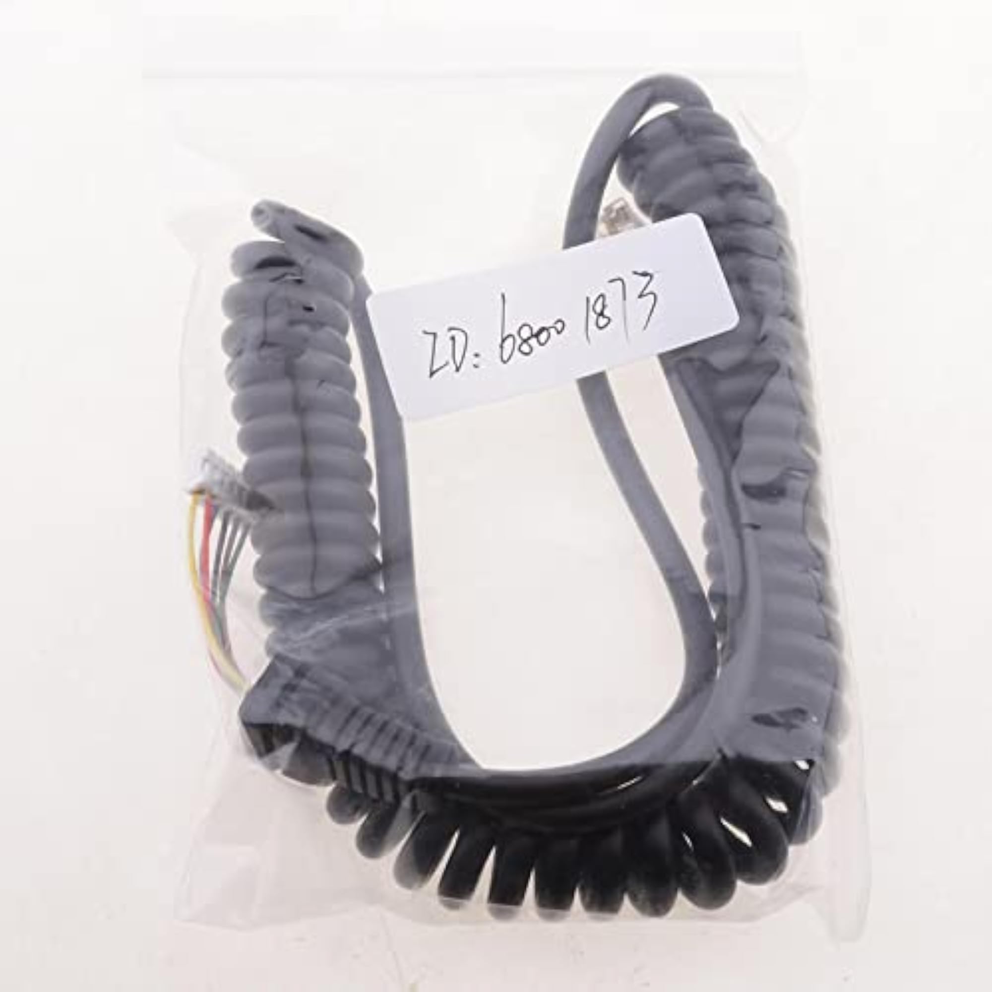 Microphone Cable for Yaesu MH48A6J/42B6J/FT1500