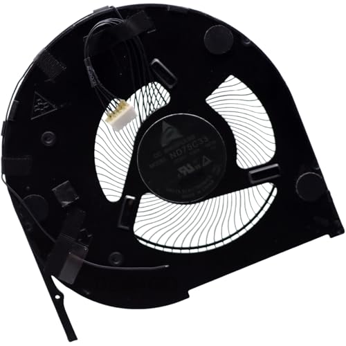Ventilateur processeur ND75C33-18E16 durable pour Thinkpad P14s P43s