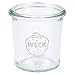 Produktbild 48x WECK-Mini-Sturzglas 140ml mit Öffnung RR 60