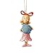Enesco Grinch by Jim Shore Cindy Holding Ball Ornament, 4.53"