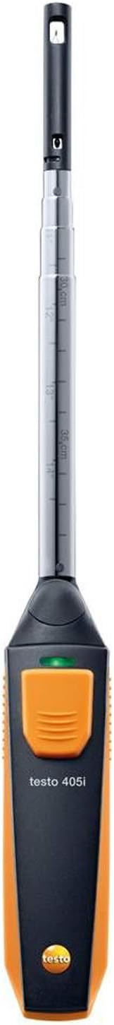 405i Hot-wire Anemometer I Wireless Smart Probe for air velocity, in-duct airflow and temperature