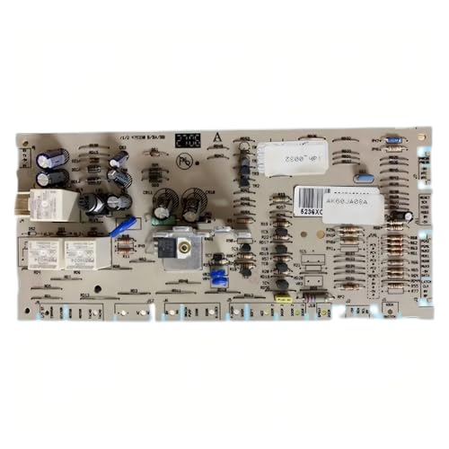 Pièces de lave-linge Beko WMD54500S : carte de commande principale et circuit imprimé ordinateur
