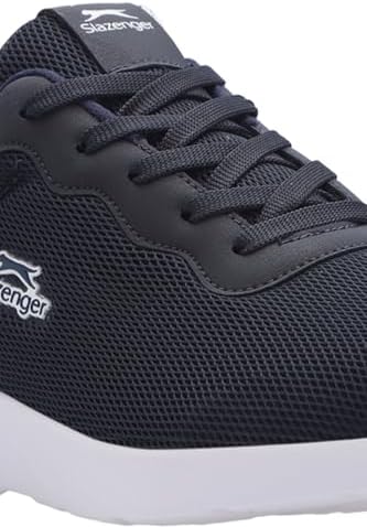 Slazenger EROS IN Erkek Lacivert Koşu & Yürüyüş Spor Ayakkabısı - Görsel 4