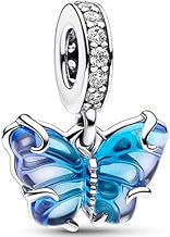 Charms Beads Pendant for Women 925 Sterling Silver Fits Pandora Bracelets and Necklaces Compatible European Bracelets for Women Girls B4
