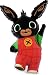 Generique - Palloncino Bing Rabbit Gonfiato ad Elio o ad Aria