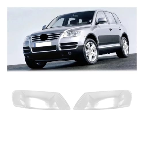 Coque de phare droit 2003-2006 cache lentille d'optique pour voiture