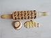 5 any PATTERN KID SIZE ROLLING PIN SET WOODEN LASER ENGRAVED MINI ROLLING PINS FOR COOKIES PLAY DOUGH or CLAY CHOOSE YOUR PATTERNS