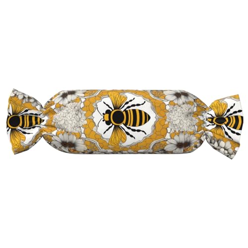 Almohada espuma viscoelástica 62 cm x 25 cm cama