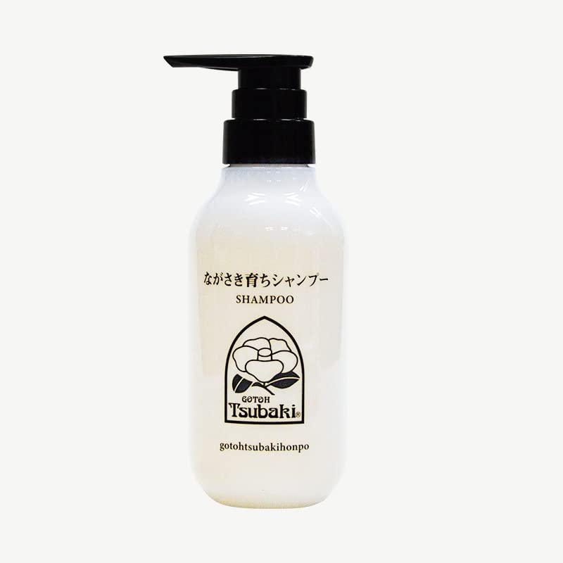 Amazon | 五島椿本舗 ながさき育ちシャンプー【純粋椿油使用