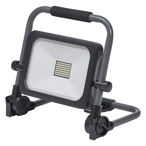 Osram Projecteur de travail LED VAL BAT, gris foncé/noir, 30W, 3000lm,