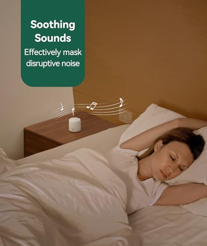 White-Noise-Sound-Machine-Portable-Sound-Machine-for-Sleep-Travel-Sound-Machine-for-Baby-Adults-16-Nature-Sound-Timer-White-Noise-Machine-for-Sleeping-Office-Privacy-Home-Gift