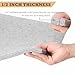 Wool Pressing Mat for Quilting, 24