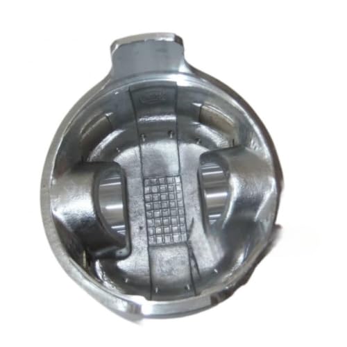 Piston pour pièces de générateur K KDE6500E en alliage renforcé haute compression