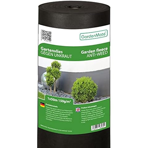 Rouleau Anti-Mauvaises Herbes GardenMate Cover