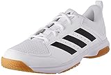 adidas Herren Ligra 7 M Sneaker, FTWR White/core Black/FTWR White, 44 2/3 EU
