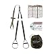 Sling-Trainer Variosling Schlingentrainer mit Türanker im Militärlook
