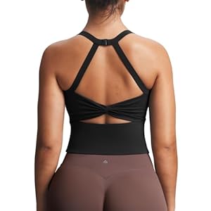 Aoxjox Women’s Workout Sleeve...