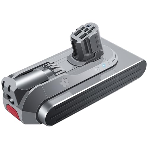 Premium V12 Battery Replacement Compatible with Dy/Son V12 Batteries V12 Detect Slim SV20 SV26 SV30 SV34 SV35 SV46 965470-01 394167-1 386706-85 Vacuum Cleaners (Not for V11 SV12)