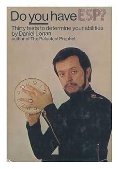 Hardcover Do You Have ESP? Thirty Tests to Determine Your Abilities Book