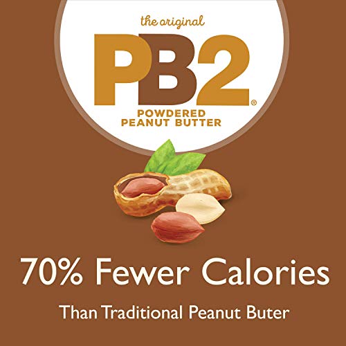 PB2 Powdered Peanut Butter Chocolate Peanut Butter 184 g (Pack of 1) by PB2 - Image 6