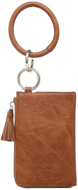 Liv Vegan Bangle Wristlet
