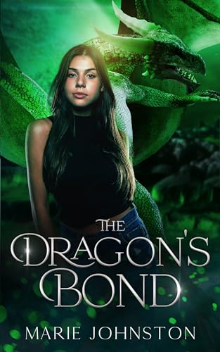 The Dragon's Bond (Jade Dragon Shifter Brothers Book 2)