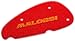Produktbild Luftfiltereinsatz, Malossi, Red Sponge, für original Airbox, Aprilia SR50 mit Luftfilterkasten ab Bj. 2004 ( Mot