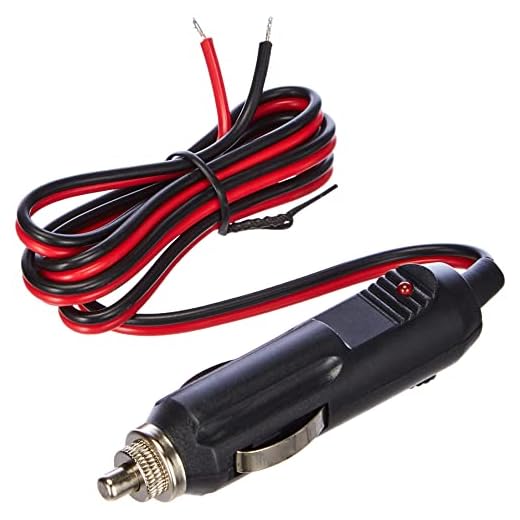 CORA 000120640 Conector de Encendedor de Cigarrillos.