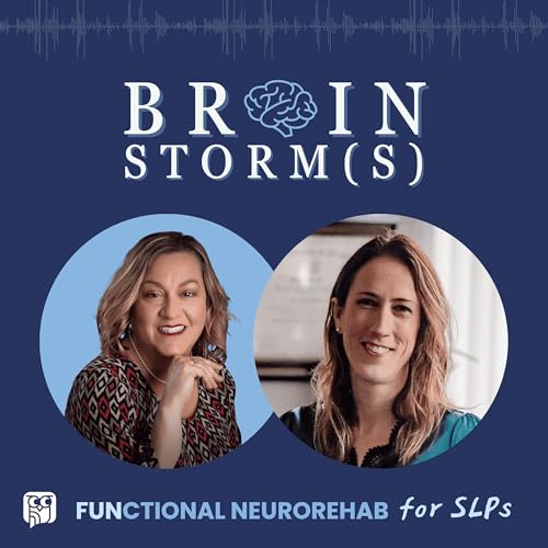 Nourish to Flourish: How SLPs and Dietitians Support Brain Health Together with Jean Maxwell