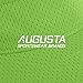 Augusta Sportswear Women's Athletic Mesh Visor - Stylish Sun Hat for Golf, Running, and Outdoor Activities, Lime