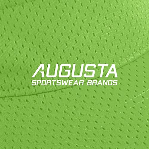 Image of Augusta Sportswear Women's Athletic Mesh Visor - Stylish Sun Hat for Golf, Running, and Outdoor Activities