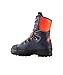 KOX Protector 2.0 Schnittschutzstiefel Blau/Orange
