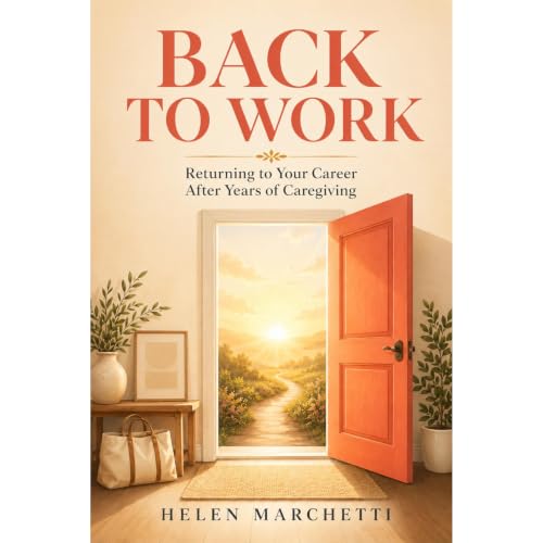 Back to Work Audiobook By Helen Marchetti cover art