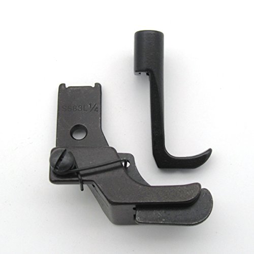 Pie Prensatela 3/16 para Máquina de Coser S585L CKPSMS miniatura 4