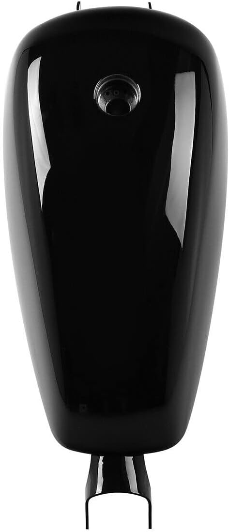 Petrol Tank Compatible with Harley Davidson Sportster 1200 Iron 18-20 PT2 Black