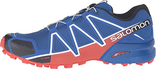 Salomon Salomon Speedcross 4 Trail Running Shoes - SS17-8 - Blue