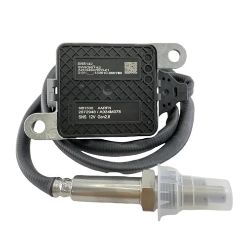 Capteur NOx 5WK96742 remplace sonde défectueuse Dodge Ram 6.7L Cummins 12V