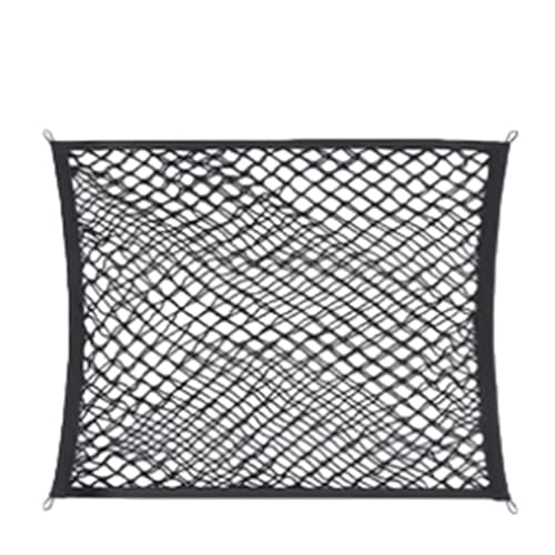 Filet de rangement pour coffre de voiture empêchant les objets de glisser en RAV4