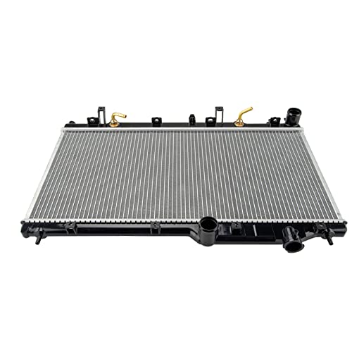 Image of PHILTOP CU2777 Car Radiators for 2005-2014 Outback 2.5L, 2009-2013 Forester 2.5L, 2005-2014 Legacy 2.5L, 2013-2015 XV Crosstrek, 2016-2017 Crosstrek, 2012-2014 Impreza 2.0L