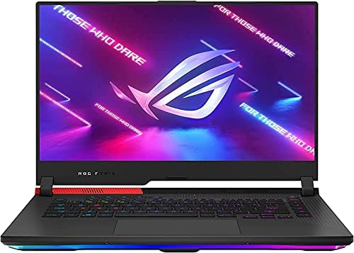 ASUS ROG Strix G15 Gaming Laptop computer, 15.6” 300Hz IPS FHD Show, AMD Ryzen R9-5900HX,RGB Keyboard, NVIDIA GeForce RTX 3070, Win10, 64GB RAM |2TB PCIe SSD+Equipment