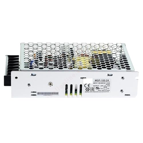 Alimentation MSP-100-5 PFC 100W à découpage de haute précision